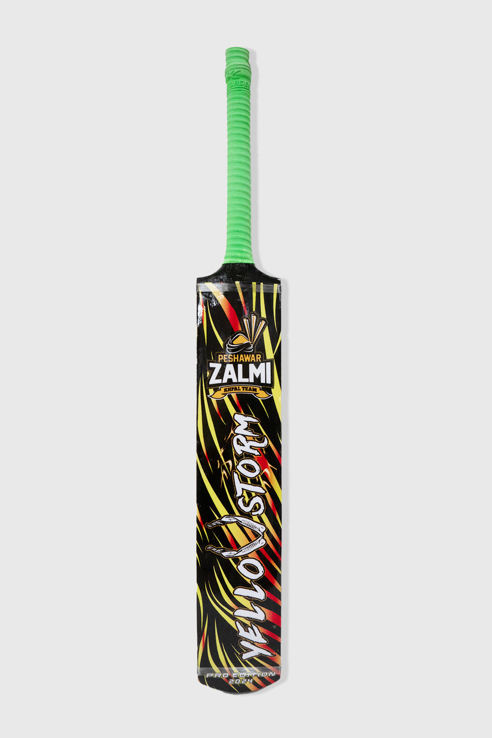 Zalmi Tape Ball Cricket Bat