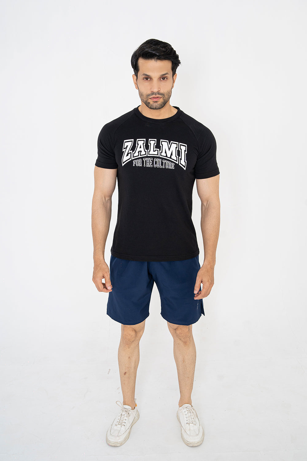 Zalmi Culture T-Shirt - Comfort and Style Combined