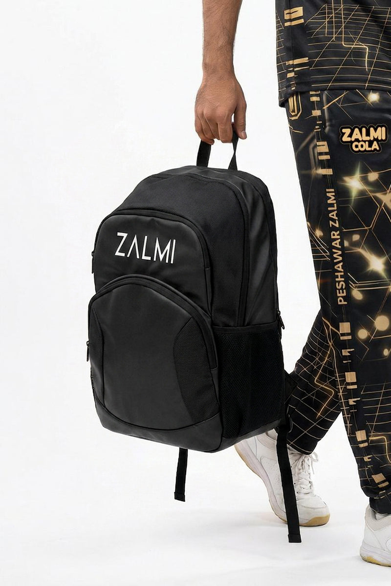 Zalmi Elite Laptop Backpack - Black Edition