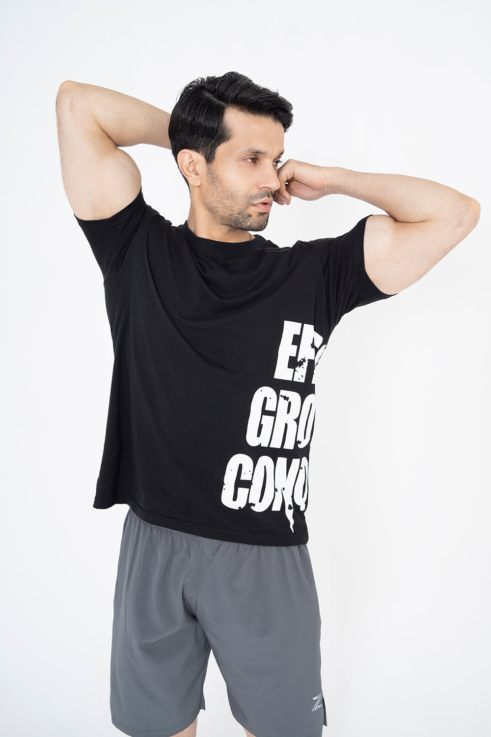 Zalmi Growth T-Shirt - Comfort & Style Combined