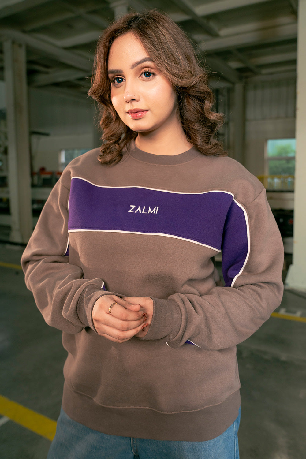 Zalmi Premium Sweatshirt