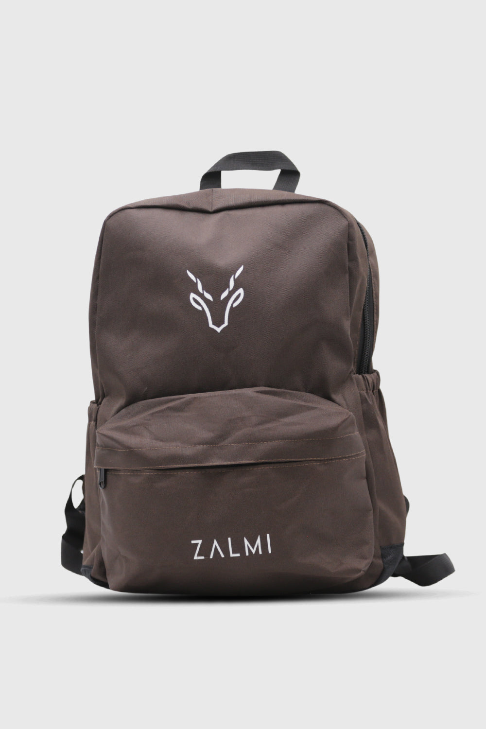 Zalmi Markhor Laptop Backpack - Brown