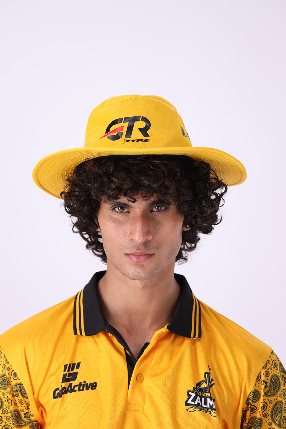 Peshawar Zalmi Umpire Hat - PSL X