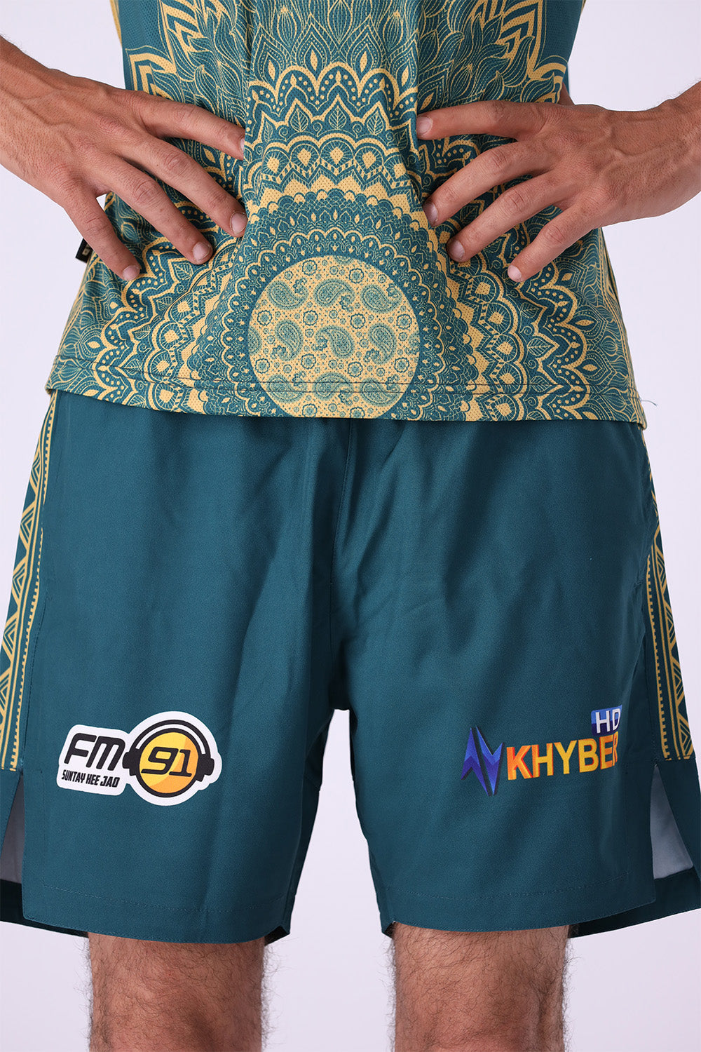 Peshawar Zalmi PSL X Official Training Short