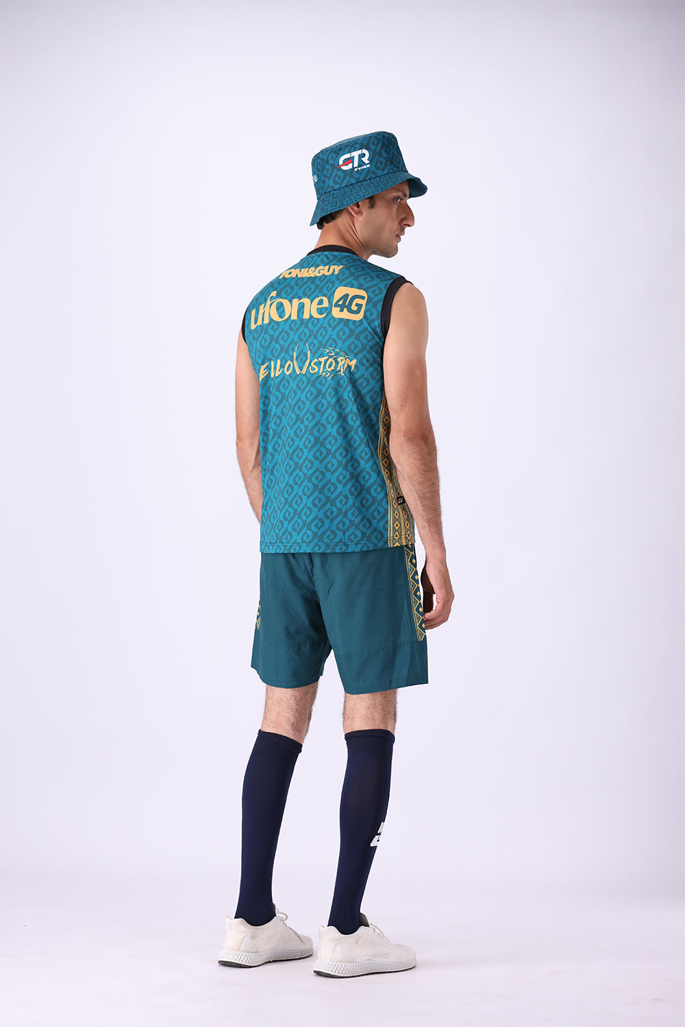 Peshawar Zalmi PSL X Official Training Gym Vest