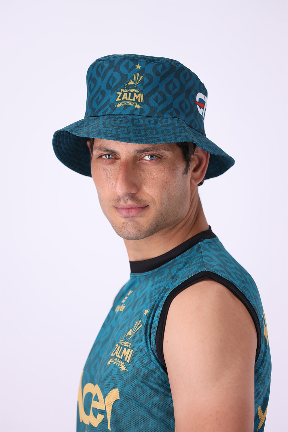 Peshawar Zalmi Bucket Hat - PSL X