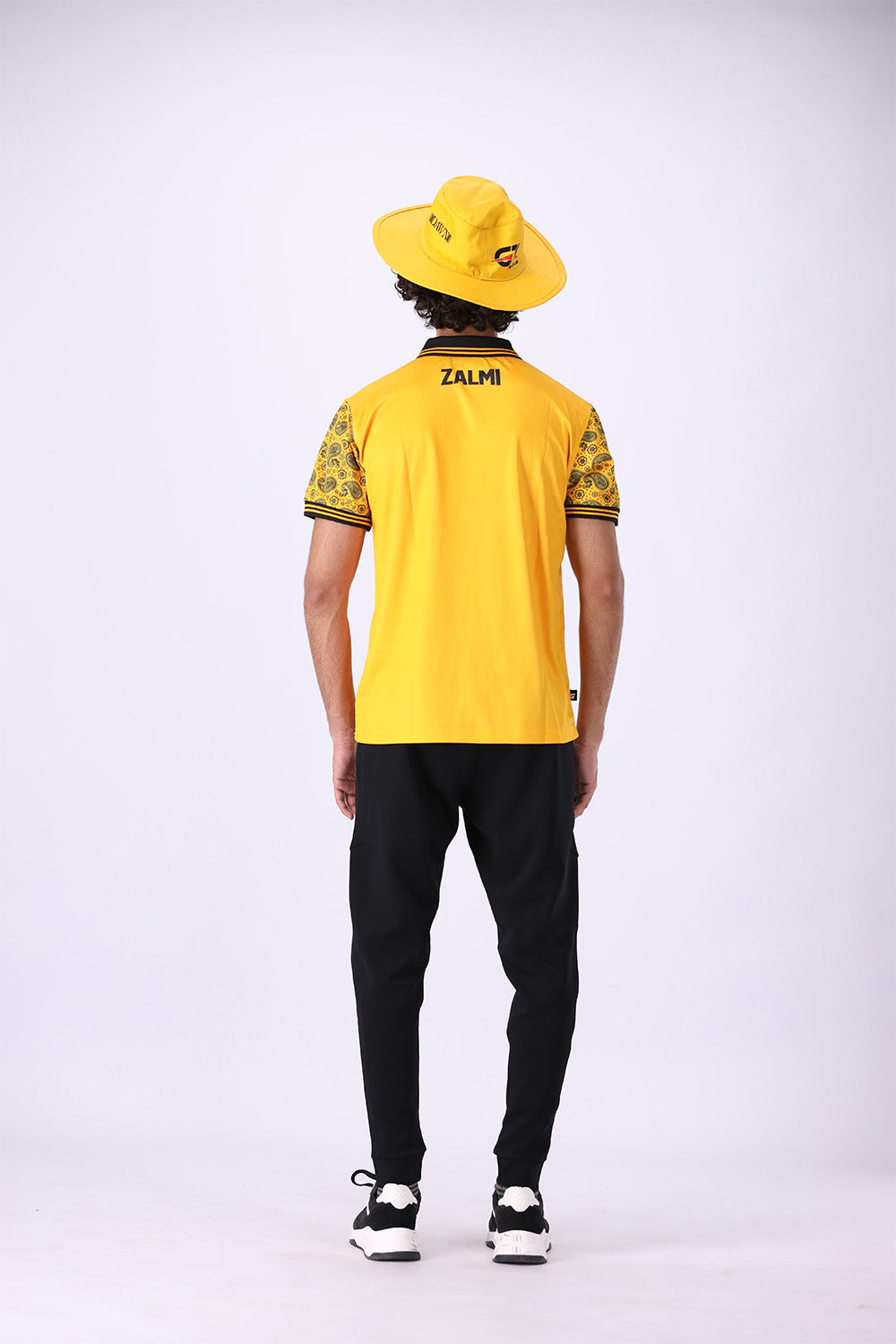 Peshawar Zalmi Official Travelling Polo - PSL X