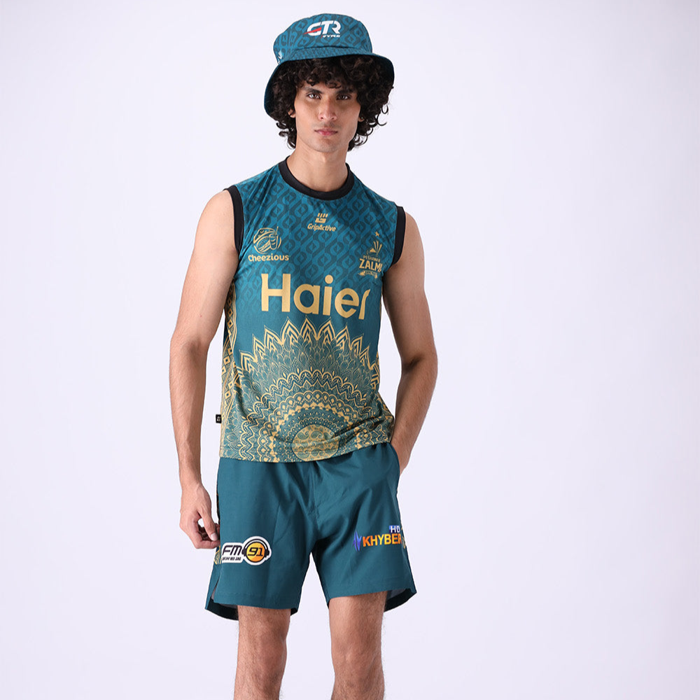 PSL X Training Vest & Short Combo 6