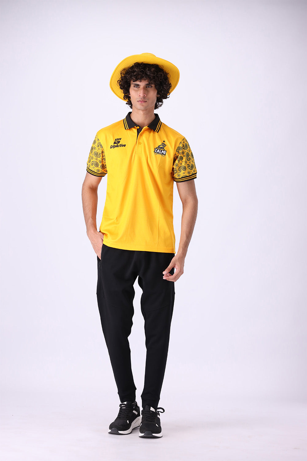 Peshawar Zalmi Official Travelling Polo - PSL X