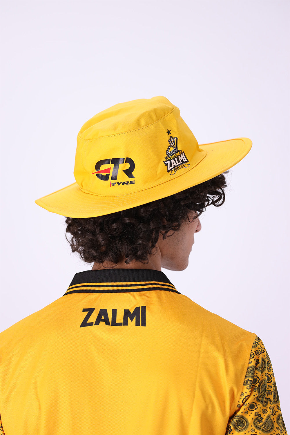 Peshawar Zalmi Umpire Hat - PSL X