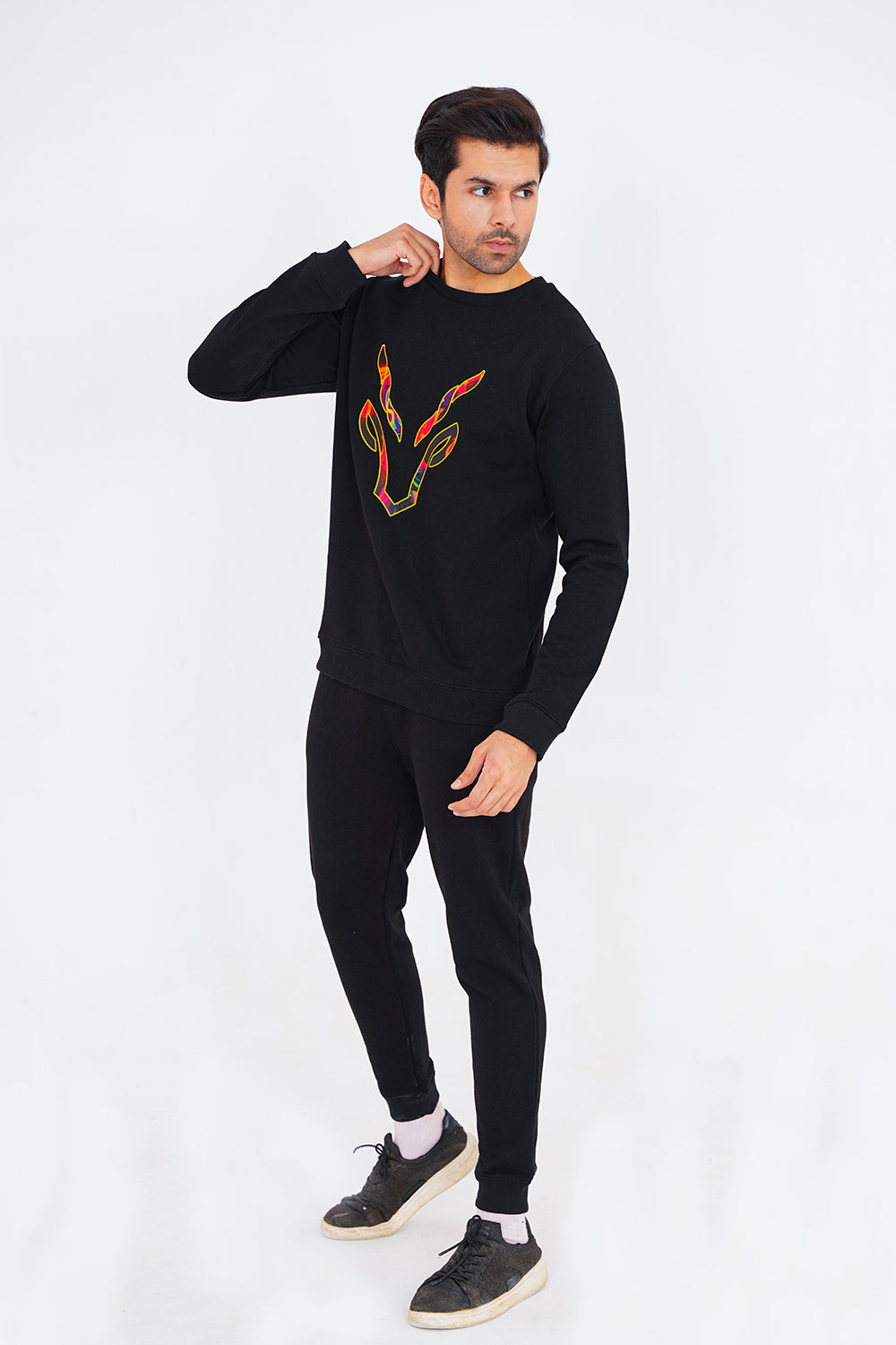 Zalmi Tipsy Markhor Sweatshirt