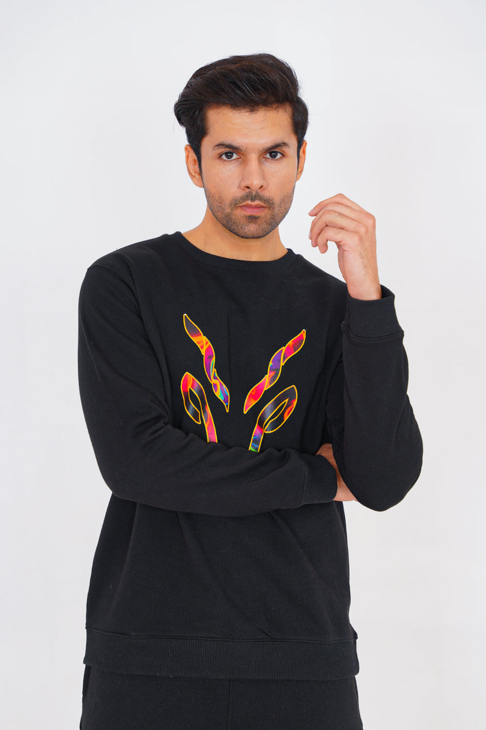 Zalmi Tipsy Markhor Sweatshirt 