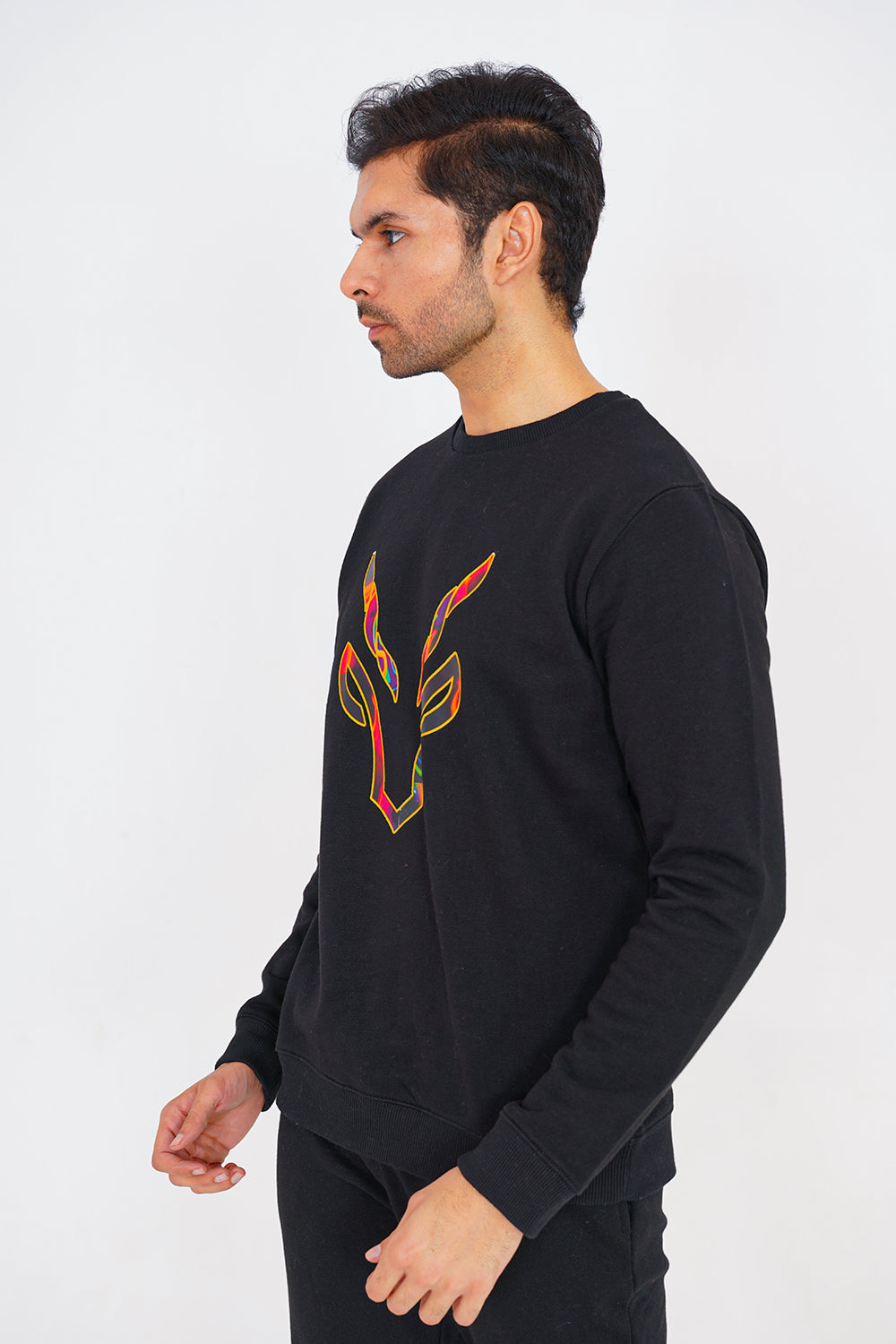 Zalmi Tipsy Markhor Sweatshirt - zalmi store