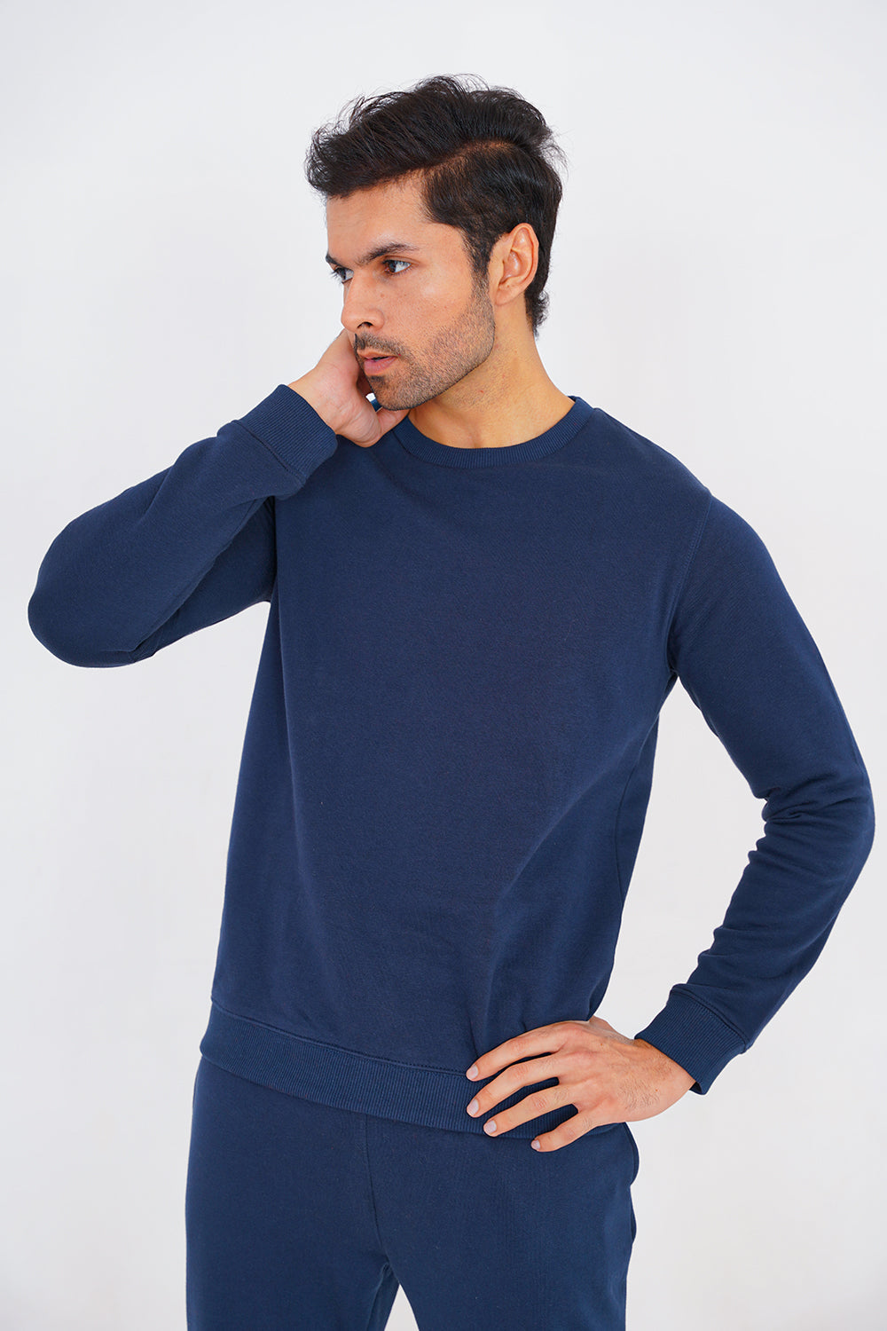 Zalmi Basic Sweatshirt - zalmi store online 