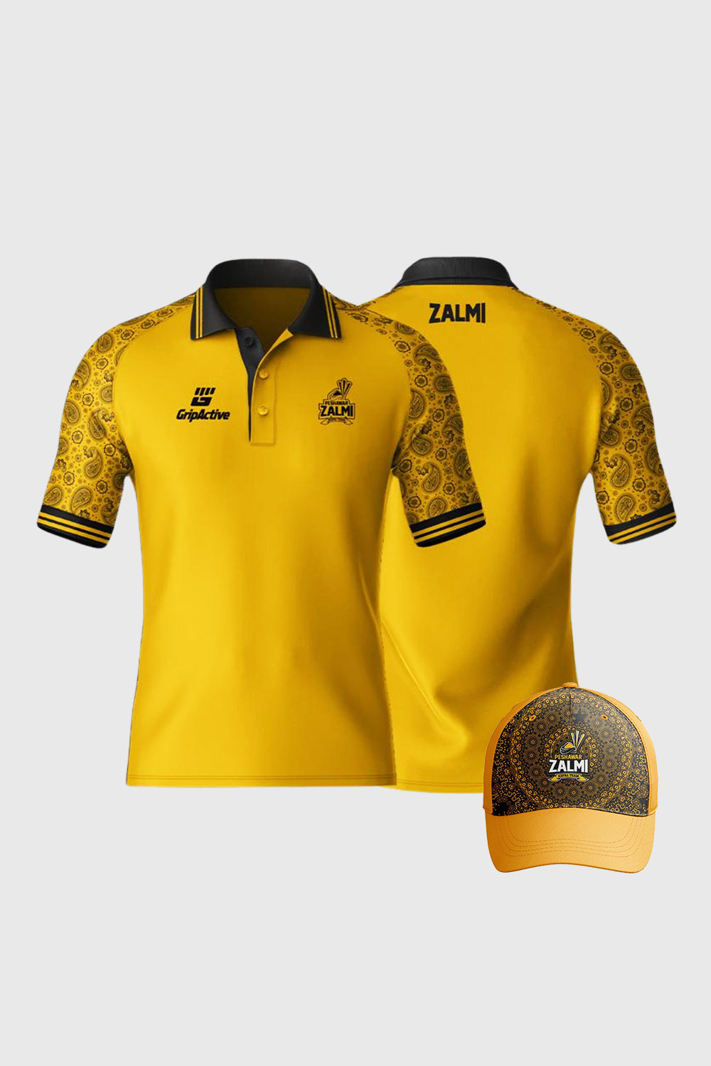 PSL X Travelling Polo Combo 6 - Free Cap