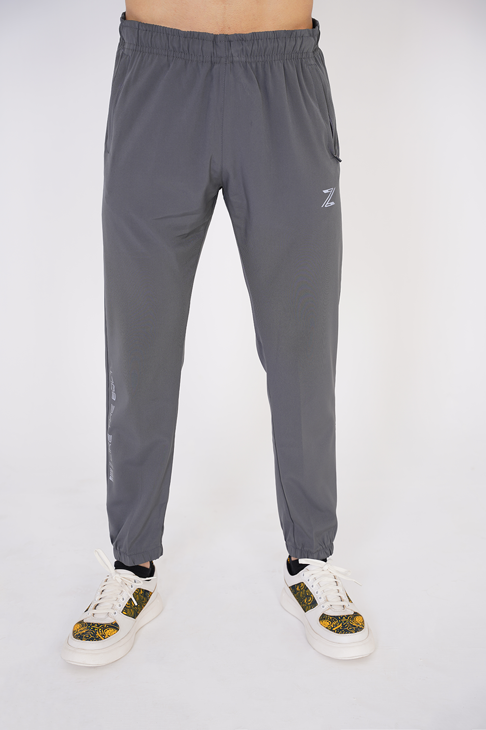 Zalmi Slogan Trouser - Comfortable & Stylish Activewear