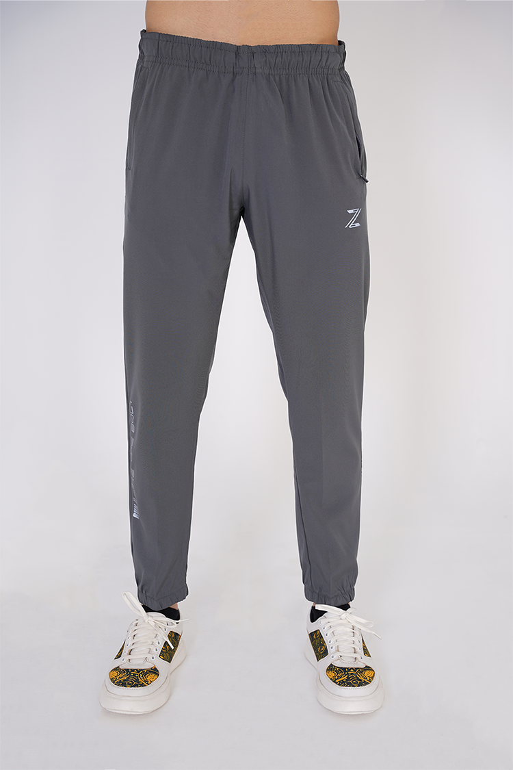 Zalmi Slogan Trouser - Comfortable & Stylish Activewear