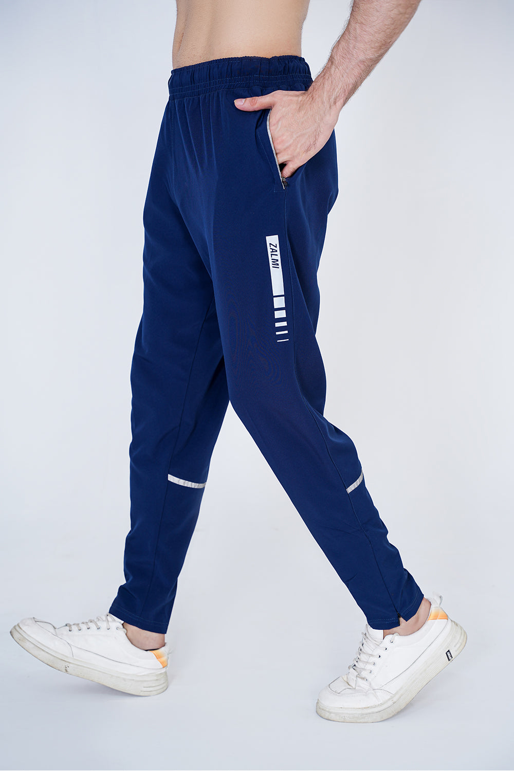 Zalmi Reflector Sports Trouser - Breathable and Stylish Gear