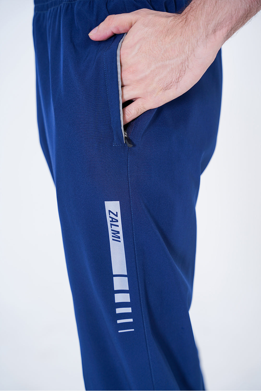 Zalmi Reflector Sports Trouser - Breathable and Stylish Gear