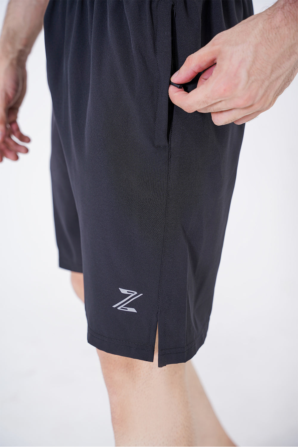 Zalmi Regular Fit Shorts - Comfortable and Stylish Wear