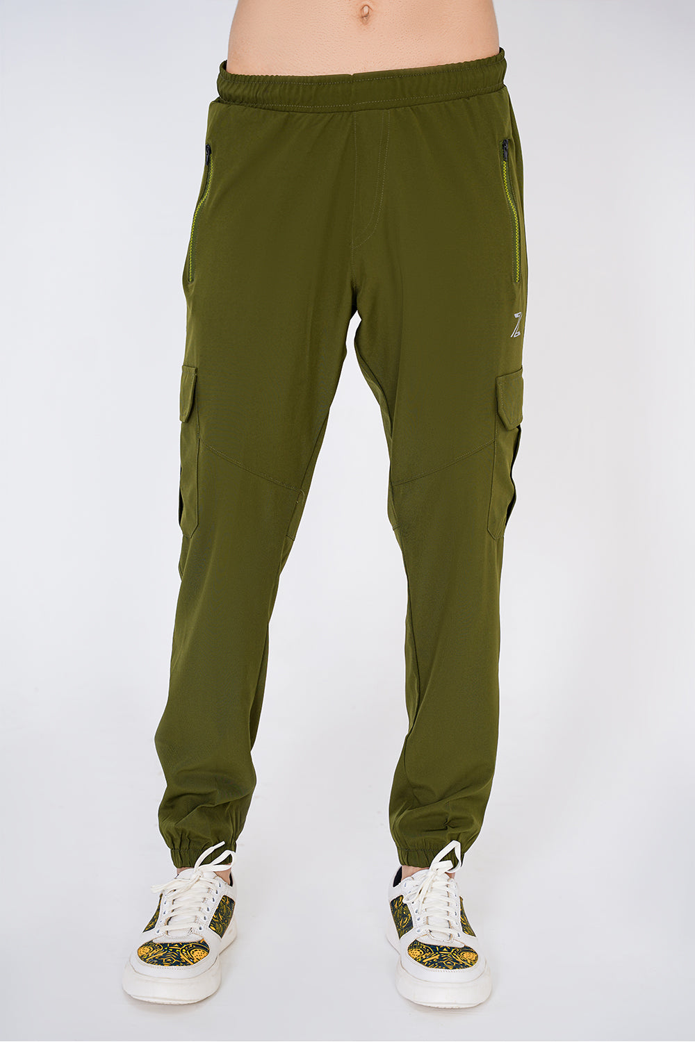 Zalmi Cargo Pant - Stylish & Comfortable Track Pants