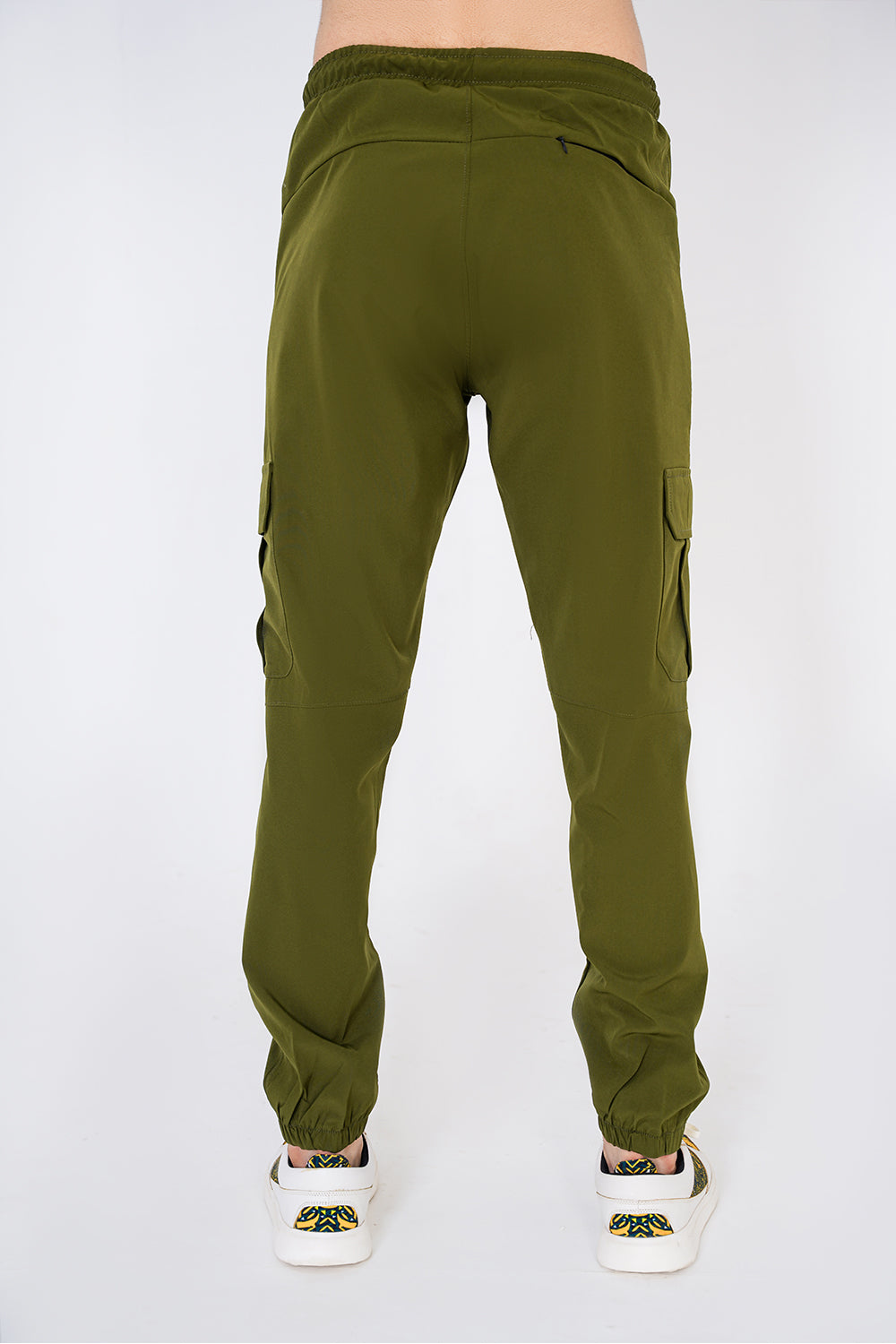 Zalmi Cargo Pant - Stylish & Comfortable Track Pants