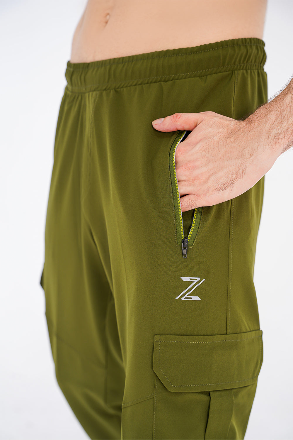 Zalmi Cargo Pant - Stylish & Comfortable Track Pants