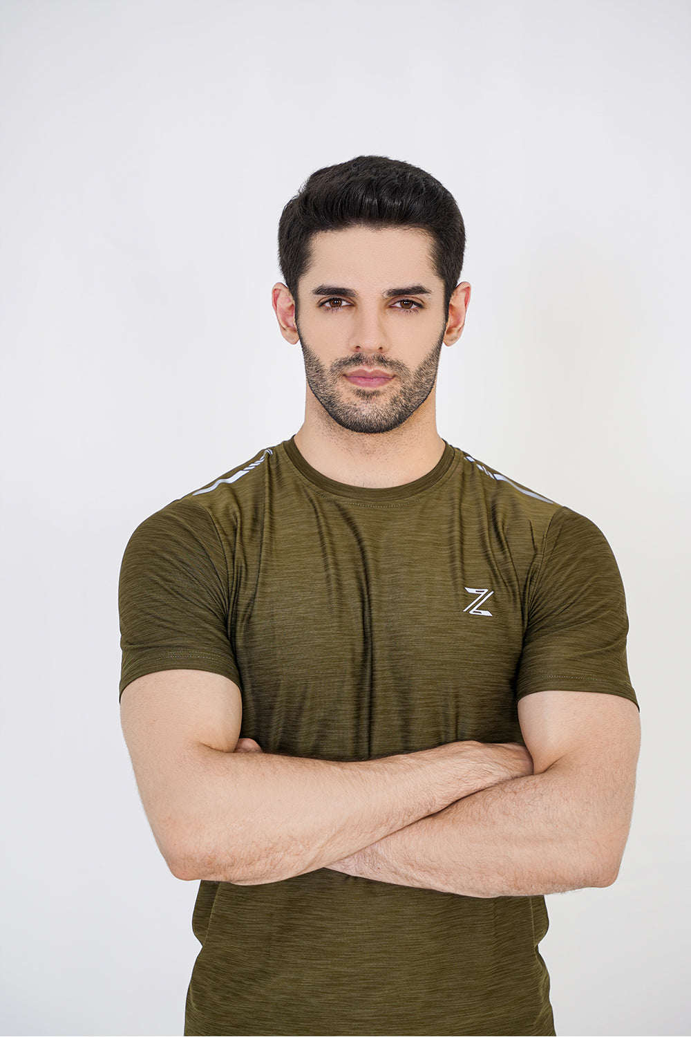 Zalmi Active Muscle T-Shirt - Comfort and Style Combined