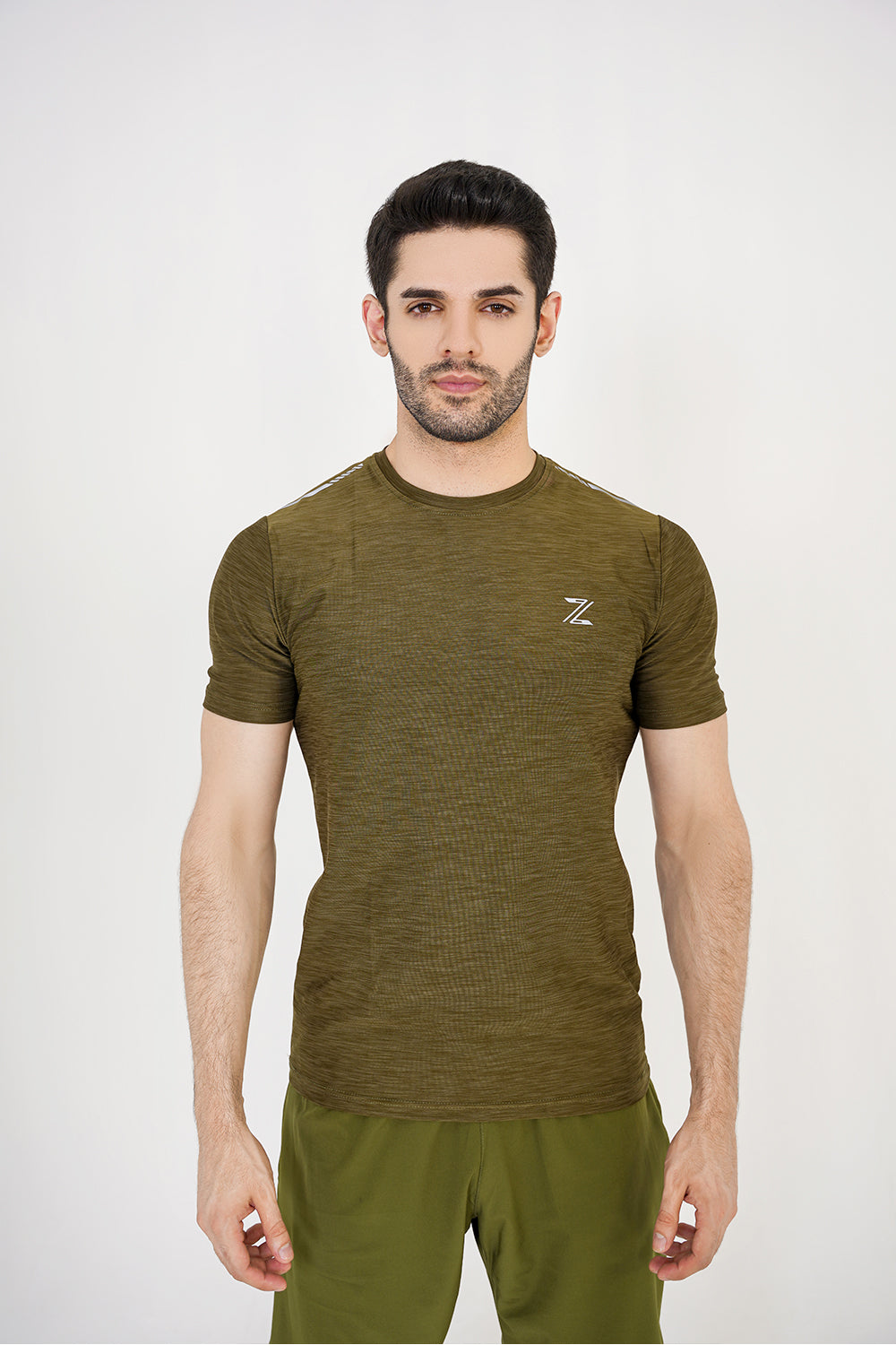 Zalmi Active Muscle T-Shirt - Comfort and Style Combined