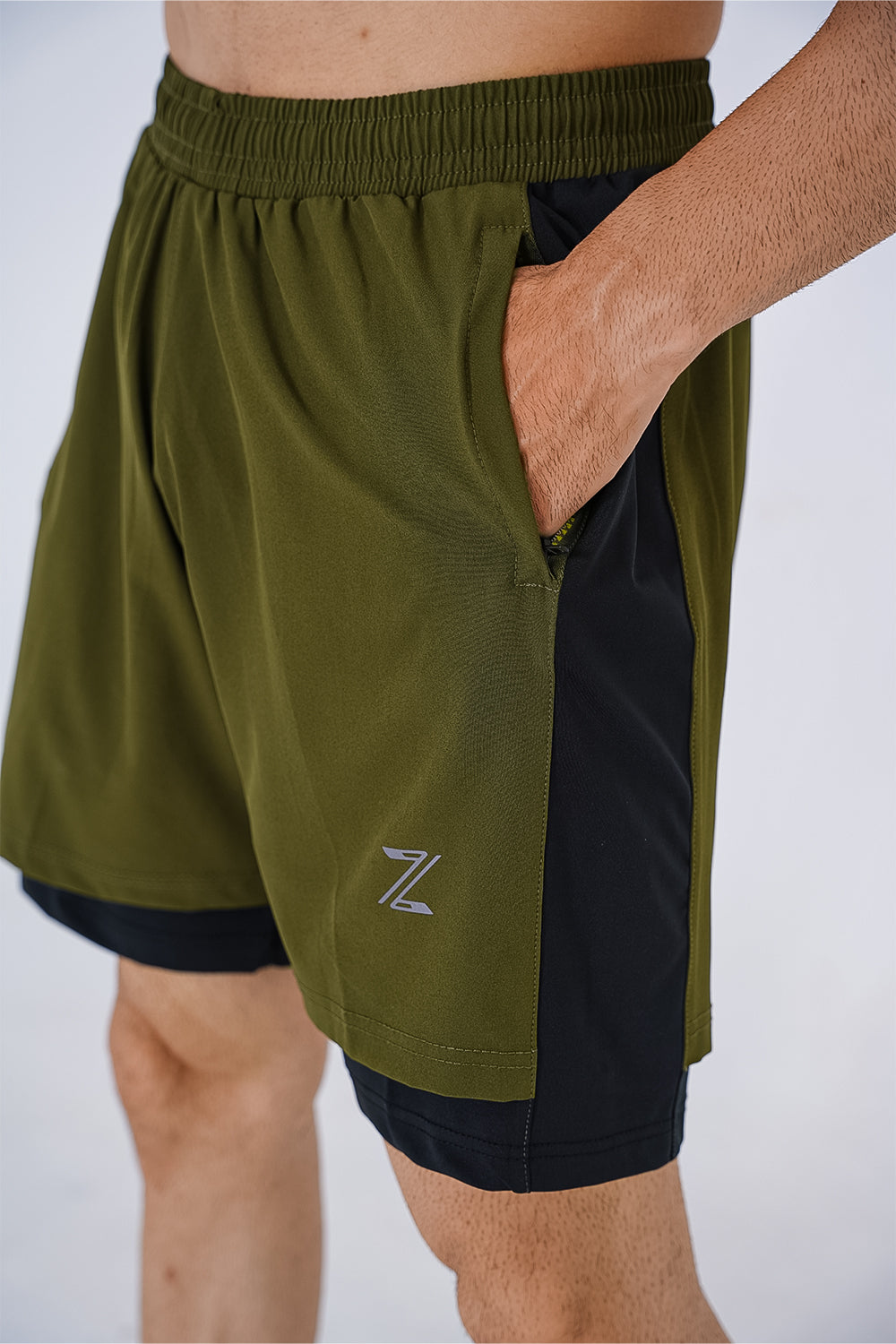 Zalmi Training Sport Short - Comfort and Performance Await