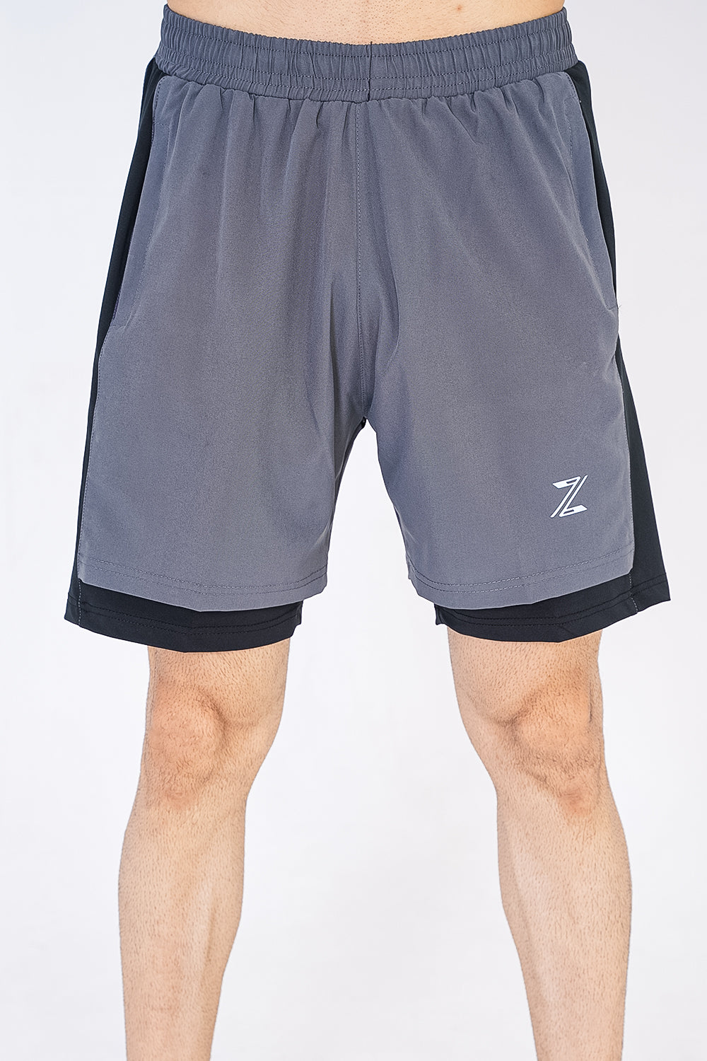 Zalmi Training Sport Short - Lightweight, Quick Dry & Comfortable