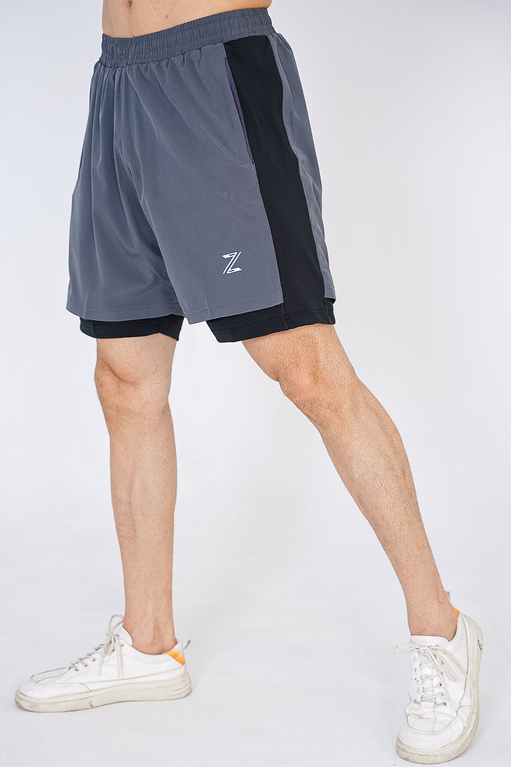 Zalmi Training Sport Short - Lightweight, Quick Dry & Comfortable