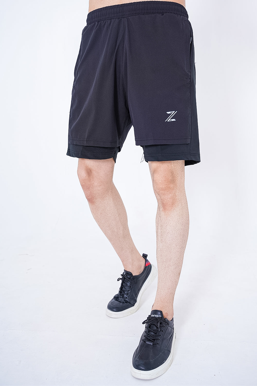 Zalmi Training Sport Short - Comfortable & Breathable Shorts