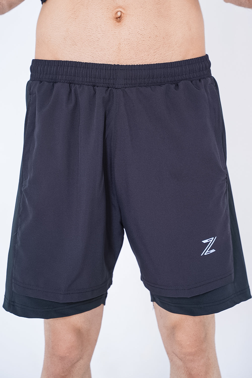 Zalmi Training Sport Short - Comfortable & Breathable Shorts