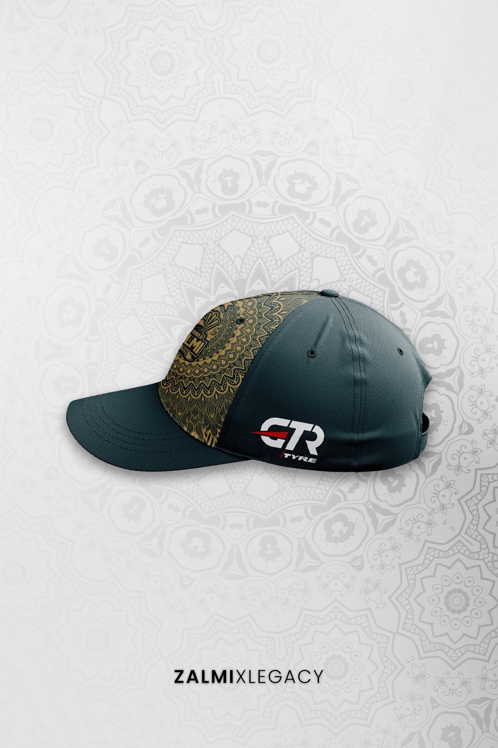 Peshawar Zalmi PSL X Official Training Cap