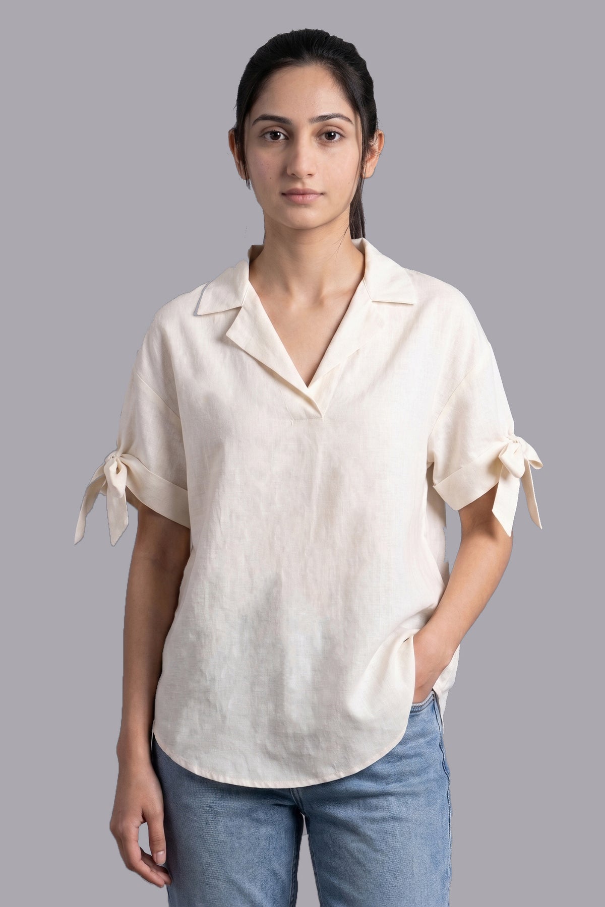 ZALMI BREEZE WOMEN'S CASUAL SHIRT