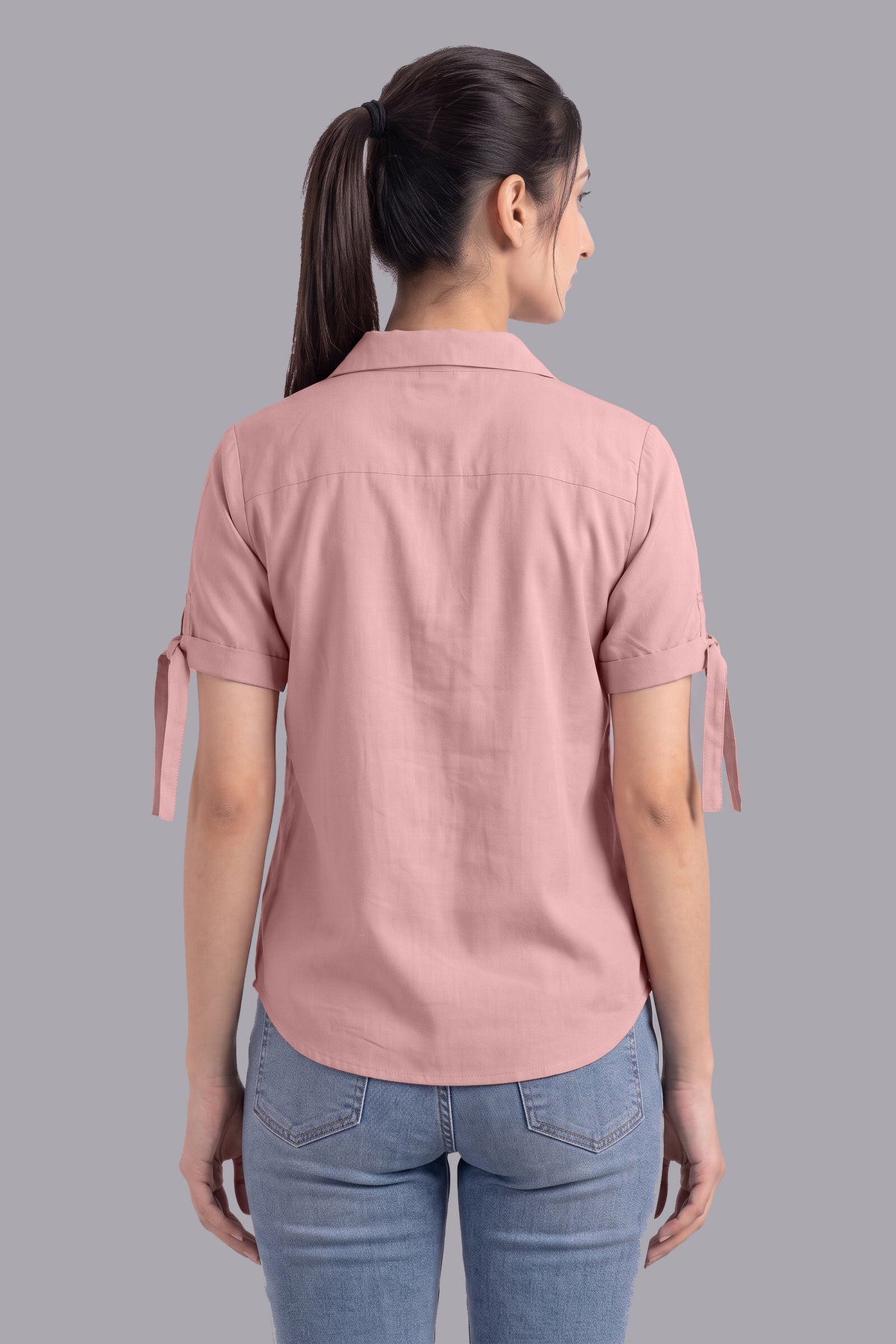 ZALMI BREEZE WOMEN'S CASUAL SHIRT