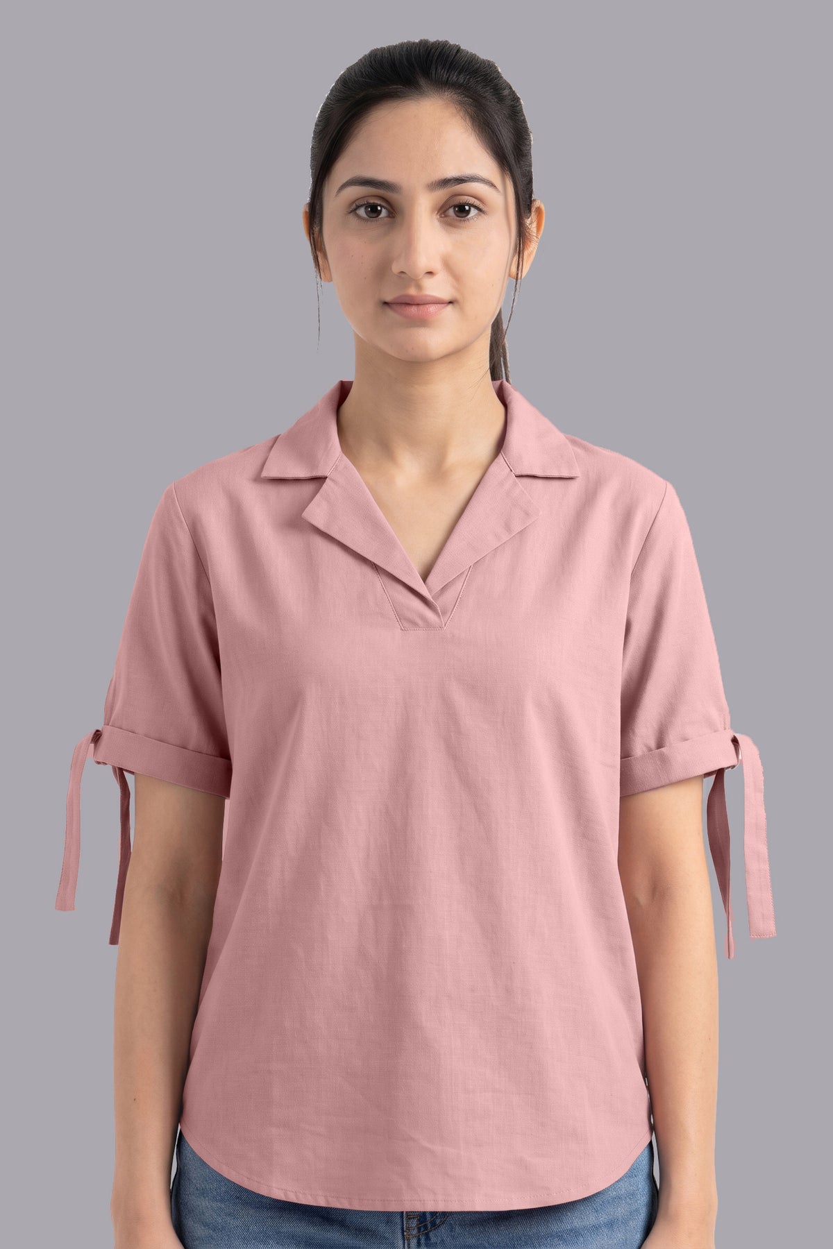 ZALMI BREEZE WOMEN'S CASUAL SHIRT