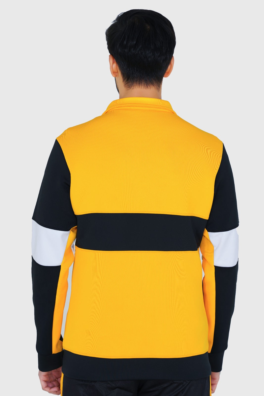Zalmi  Premium Zipper (Yellow)