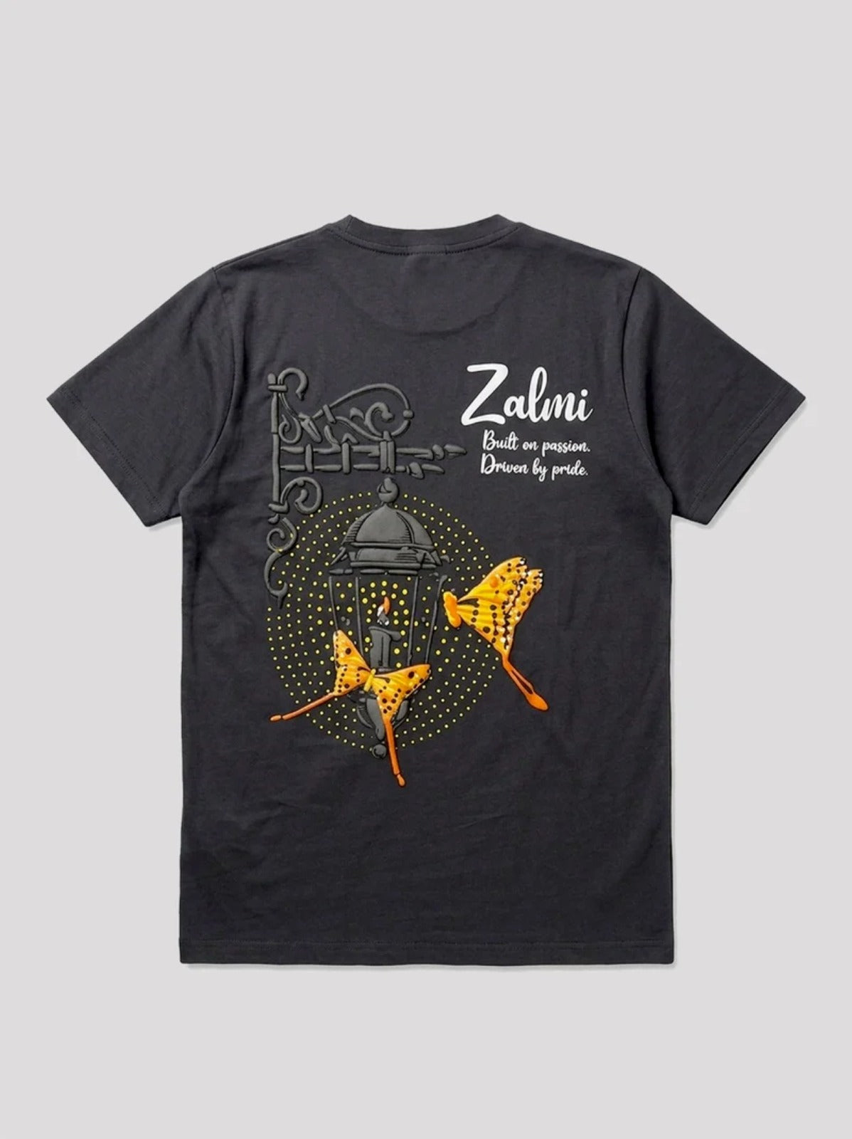 Zalmi Radiance Tee - Black Edition