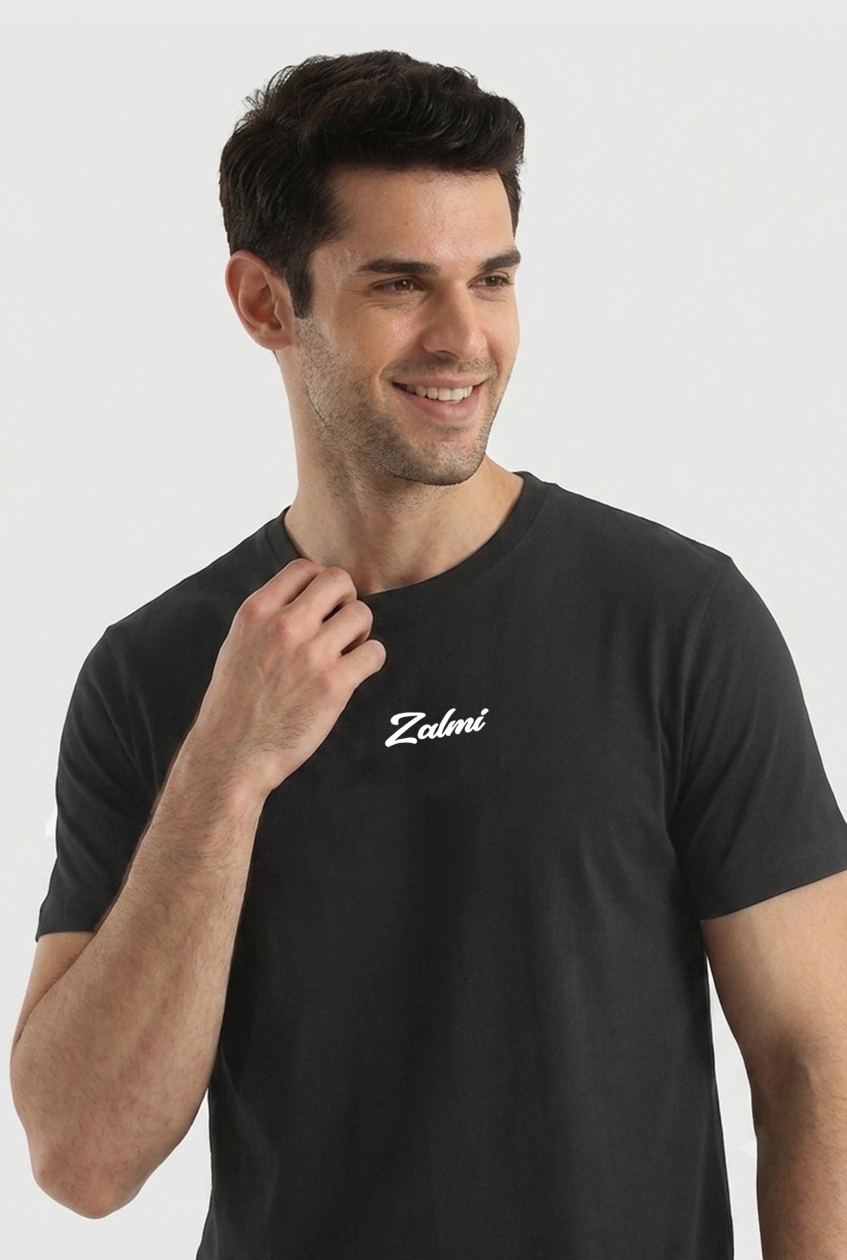 Zalmi Radiance Tee - Black Edition