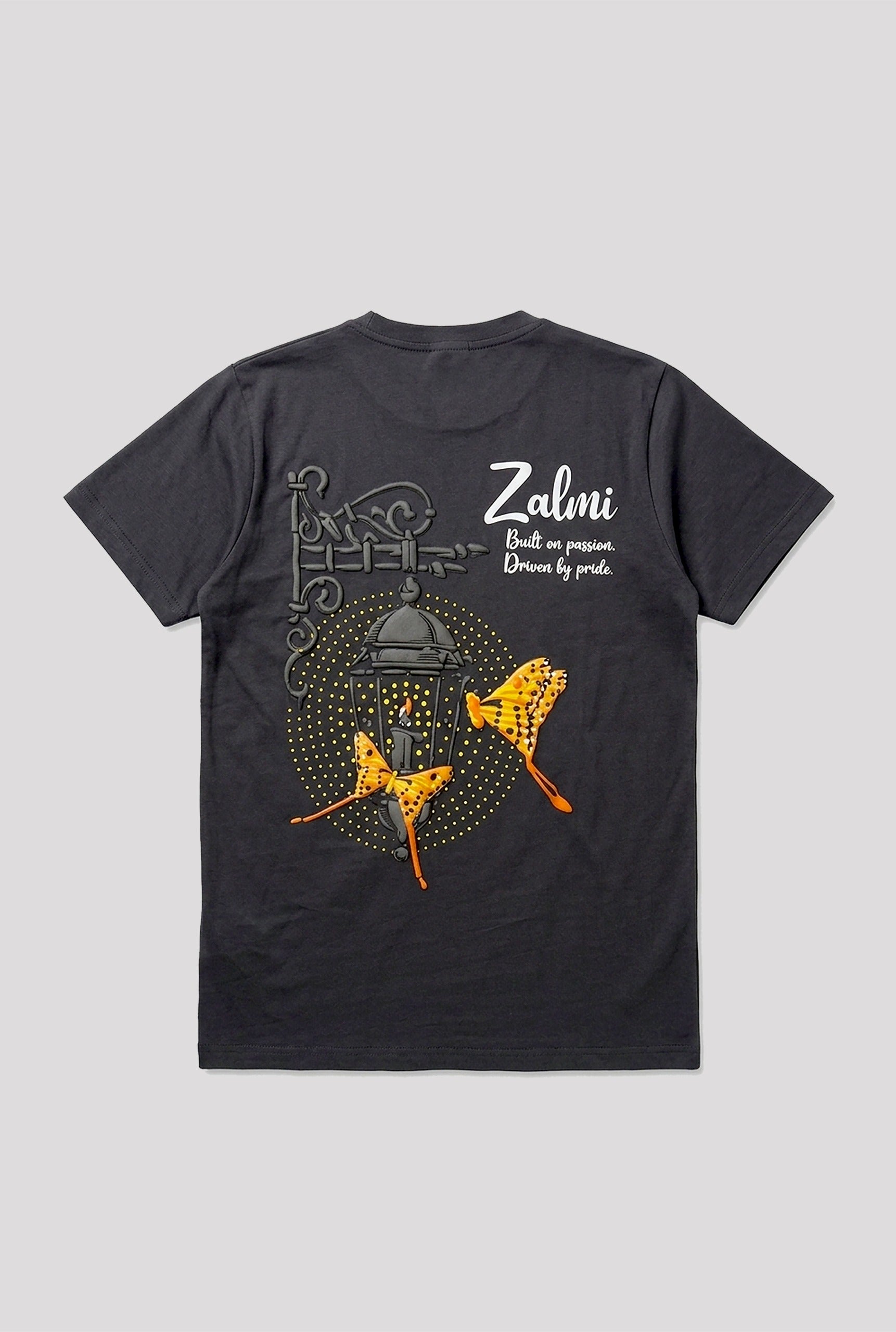 Zalmi Radiance Tee - Black Edition