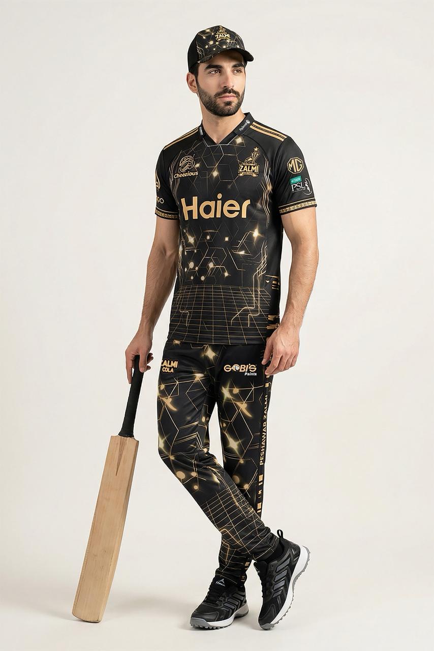 PSL XI Official Away Fan Combo 5