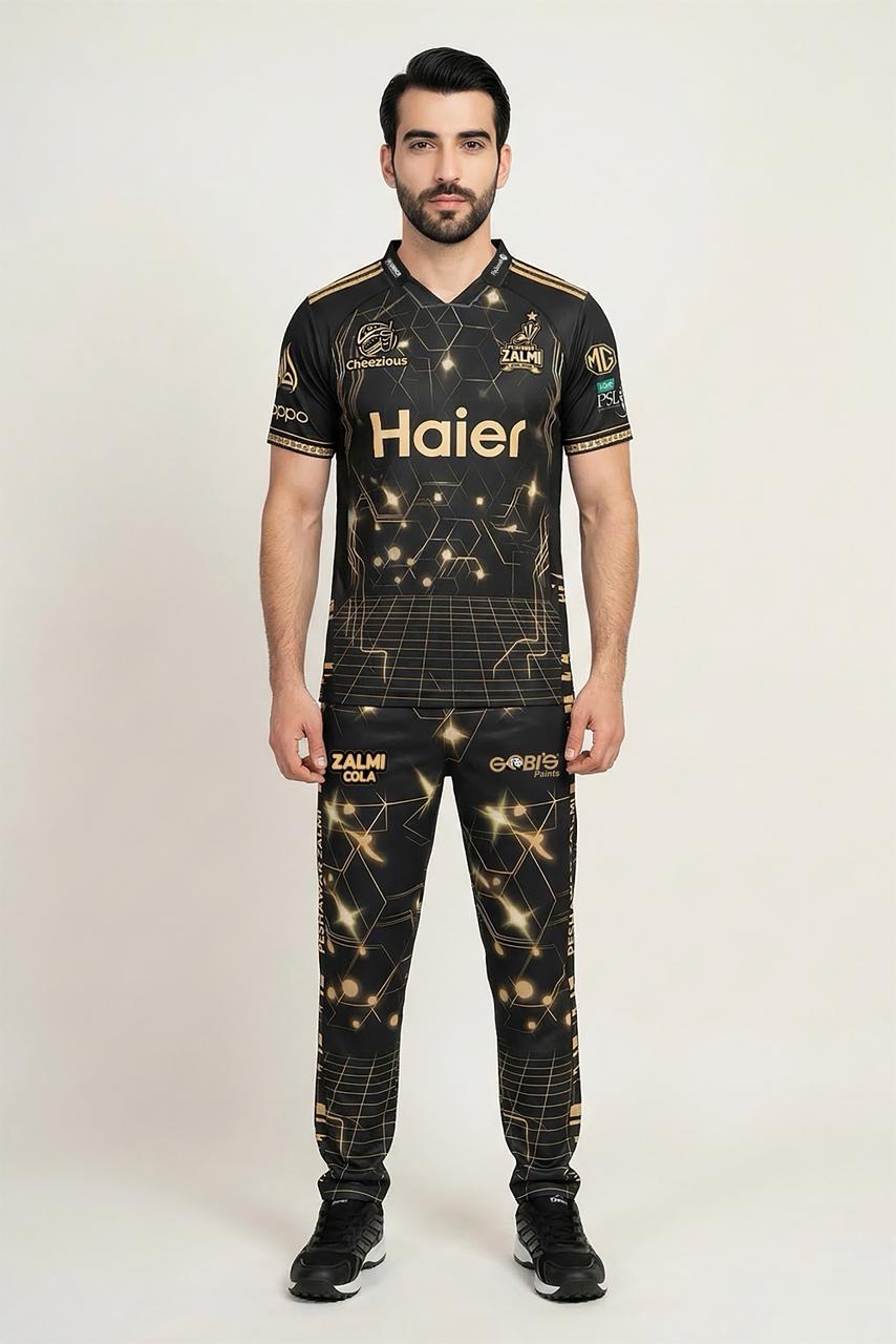 PSL XI Official Away Fan Combo 5