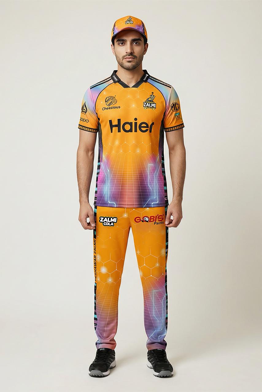 PSL XI Official Home Fan Combo 4