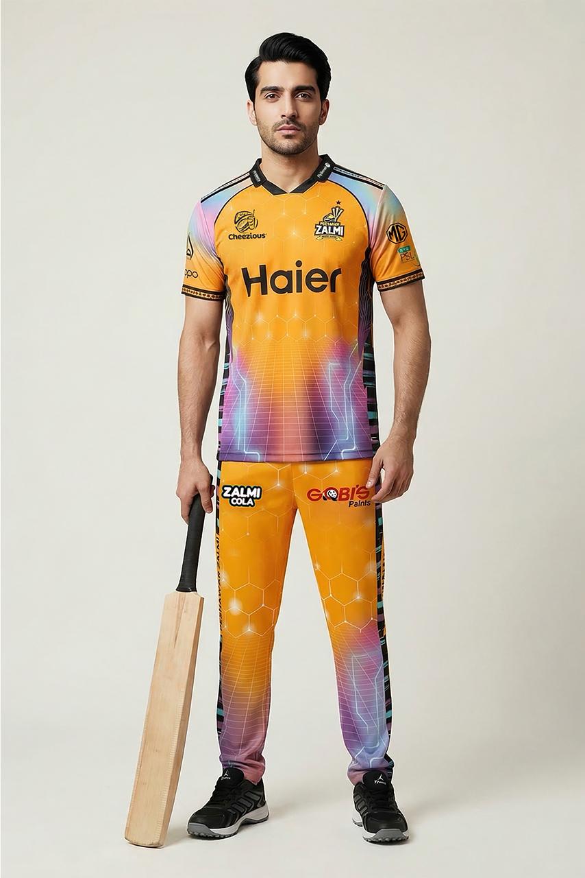 PSL XI Official Home Fan Combo 4