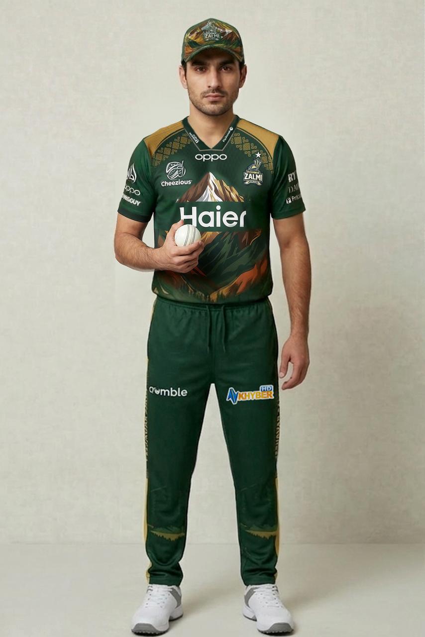 PSL XI Official Training Fan Combo 6