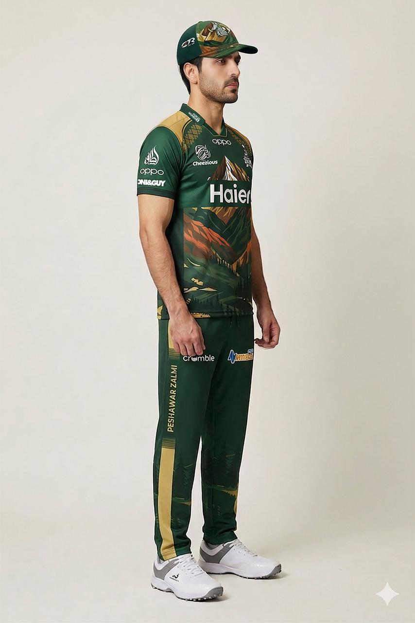 PSL XI Official Training Fan Combo 6