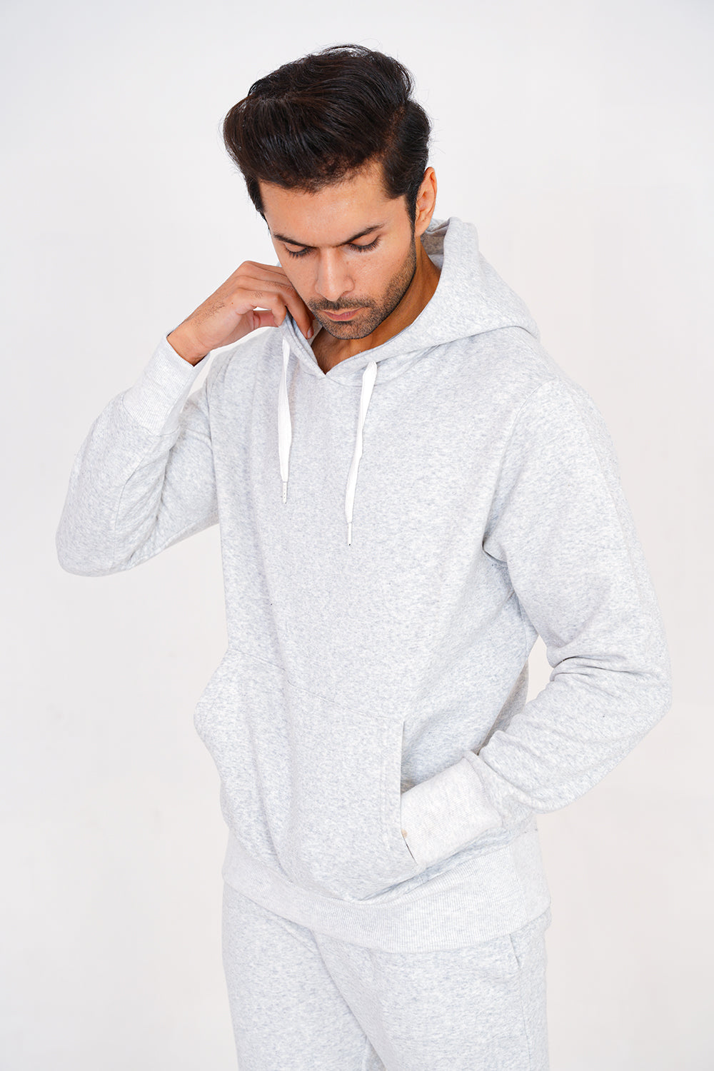 Zalmi Relaxed Fit Hoodie – Casual Comfort with Style - Zalmi store