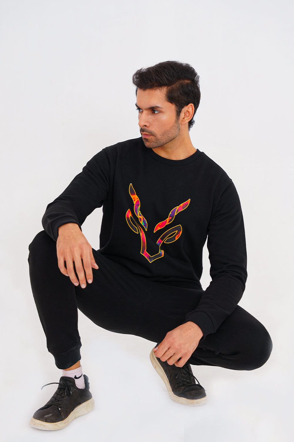 Zalmi Tipsy Markhor Sweatshirt - zalmi clothing